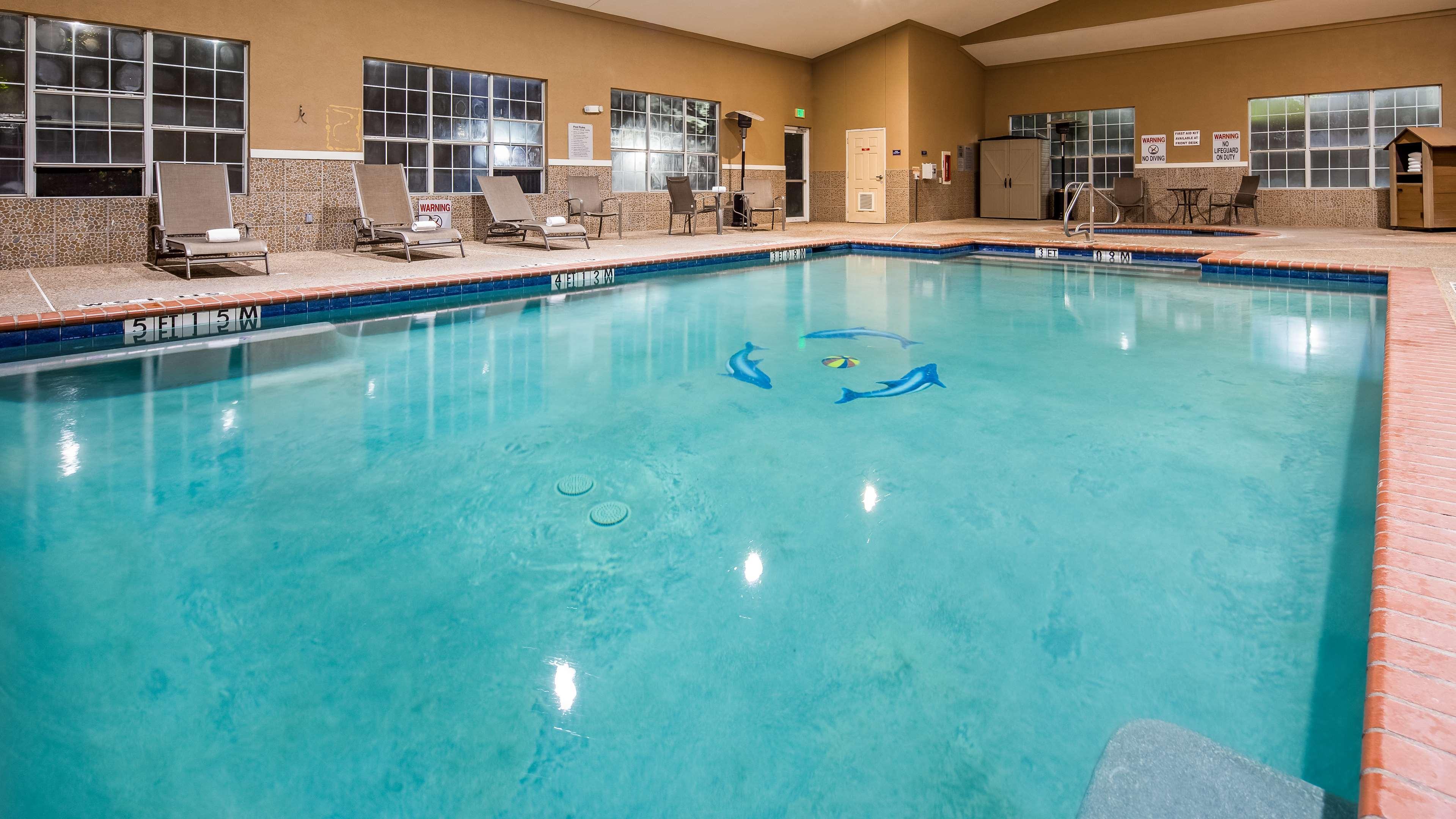 Best Western Plus Cutting Horse Inn & Suites Weatherford Exterior foto