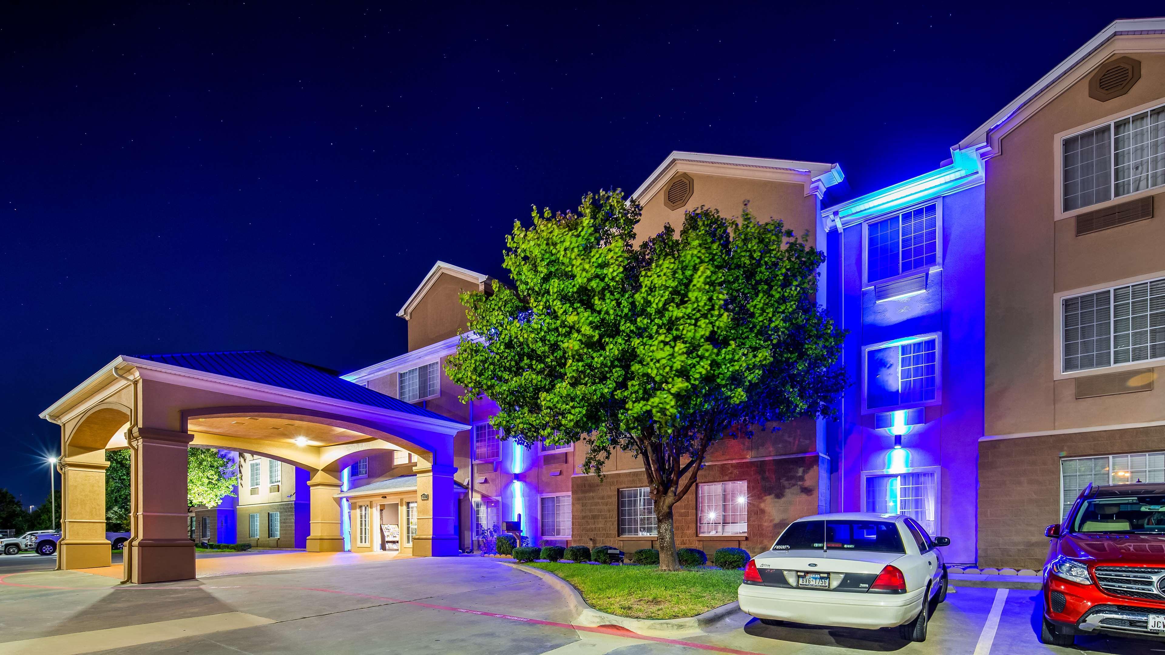 Best Western Plus Cutting Horse Inn & Suites Weatherford Exterior foto