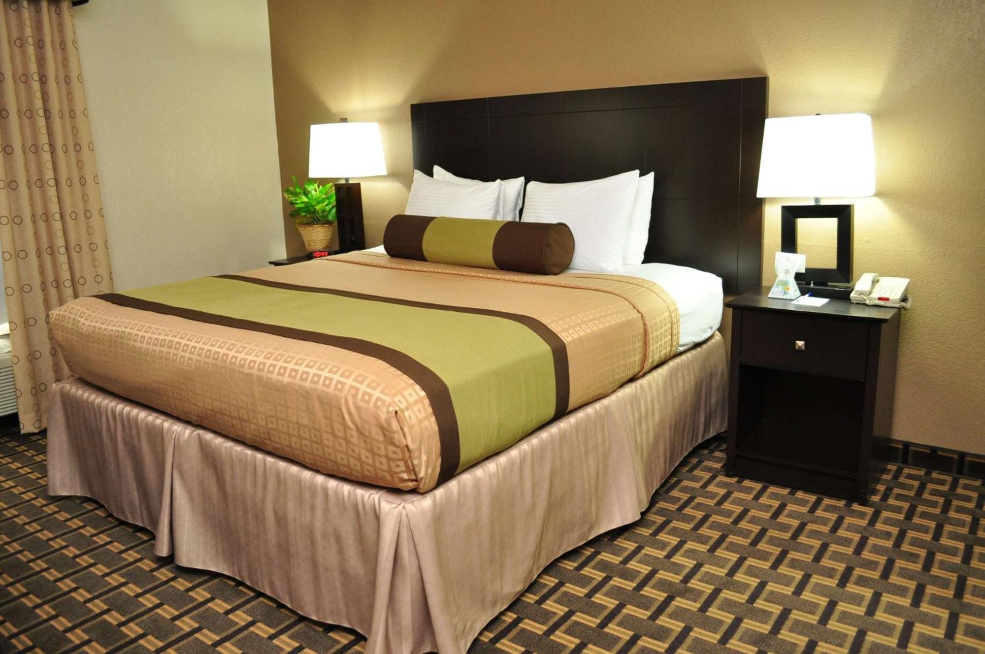 Best Western Plus Cutting Horse Inn & Suites Weatherford Exterior foto