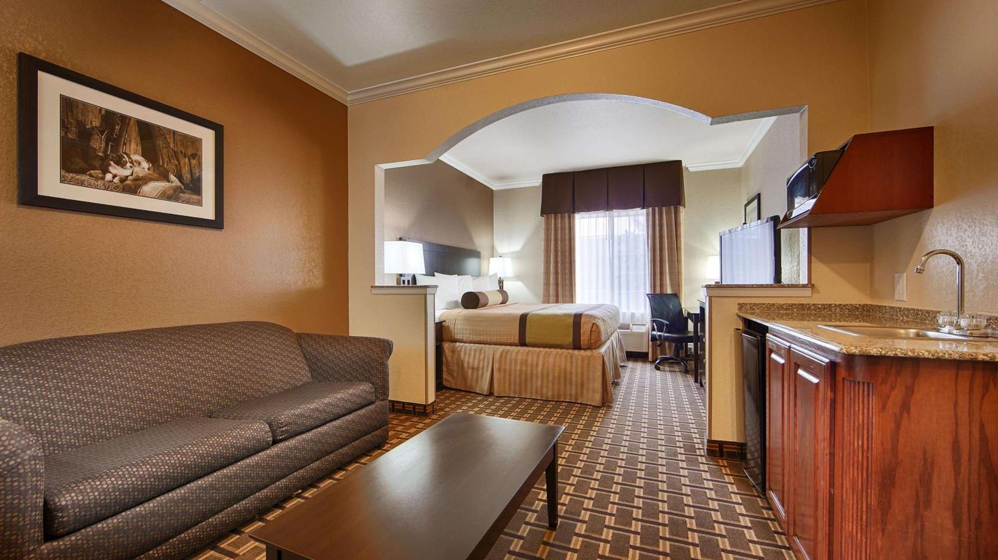Best Western Plus Cutting Horse Inn & Suites Weatherford Exterior foto