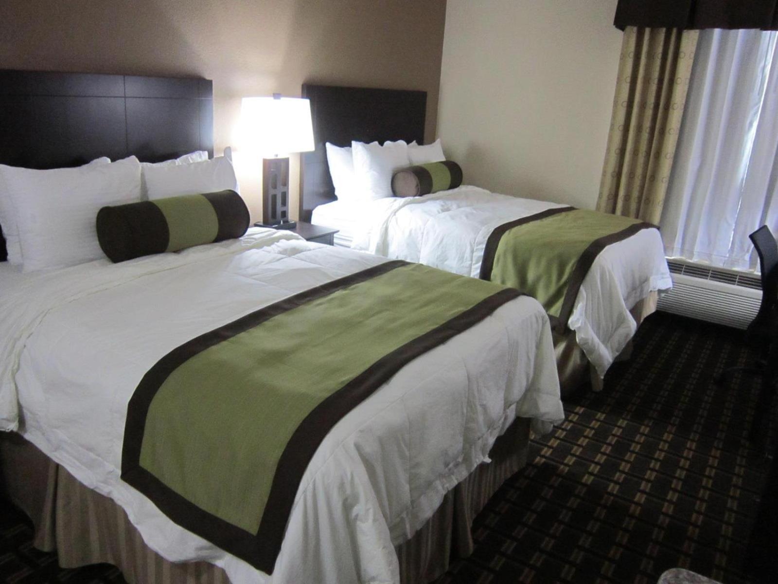 Best Western Plus Cutting Horse Inn & Suites Weatherford Exterior foto