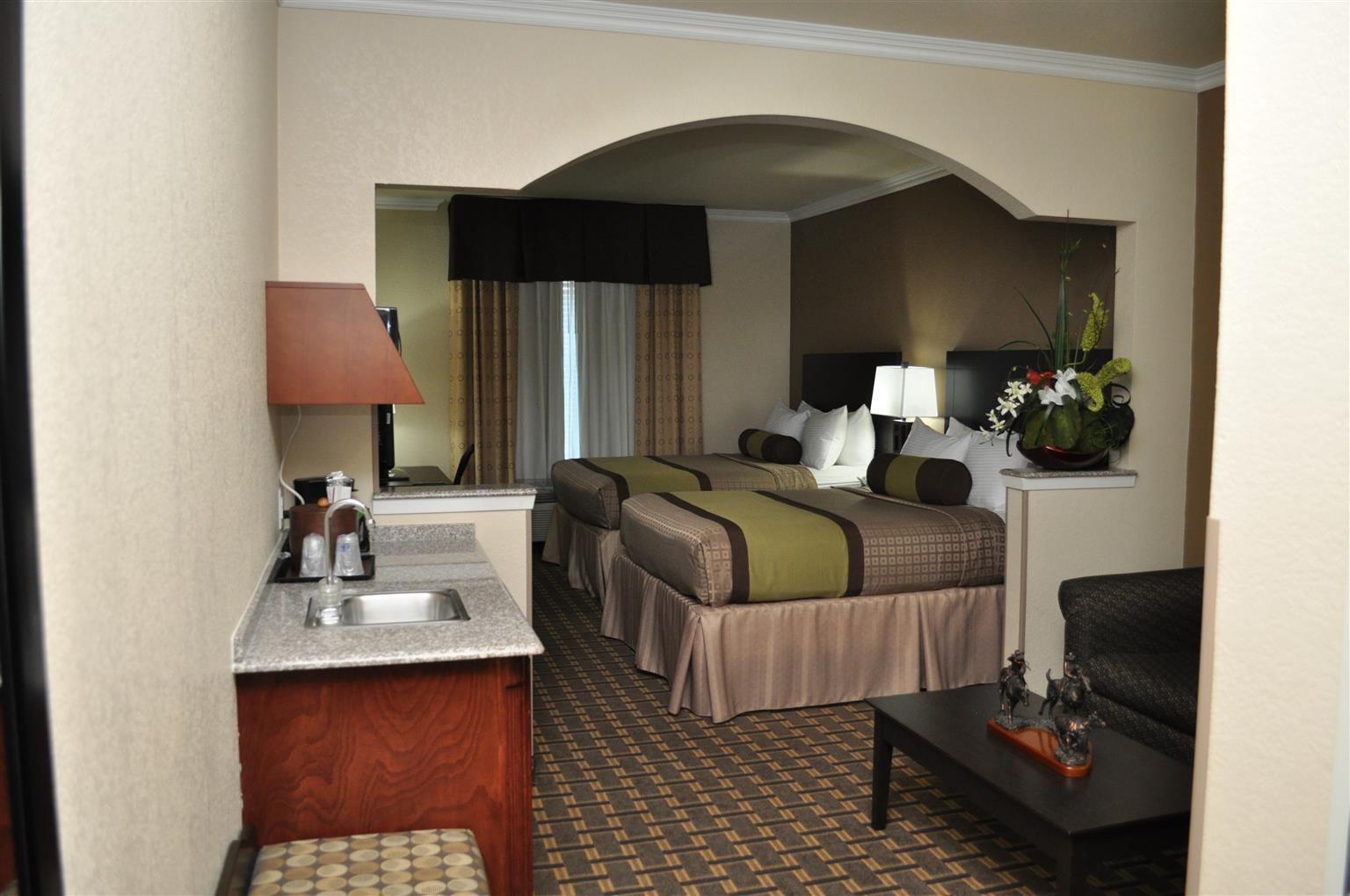 Best Western Plus Cutting Horse Inn & Suites Weatherford Exterior foto