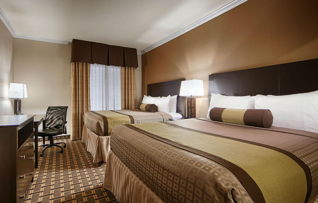 Best Western Plus Cutting Horse Inn & Suites Weatherford Exterior foto